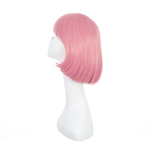 Perruque synthétique brésilienne aux cheveux courts