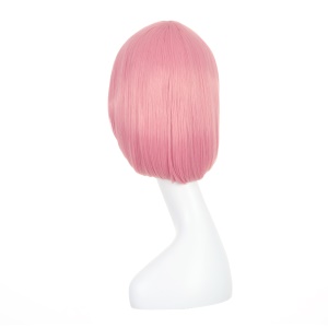Perruque synthétique brésilienne aux cheveux courts