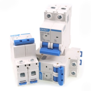 DZ47 Disjoncteur Interrupteur d'air protection contre les surcharges