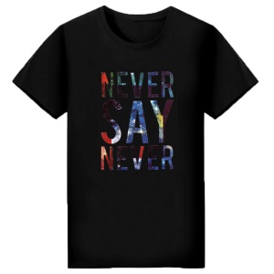 Homme t-shirt casual manches courtes  col rond