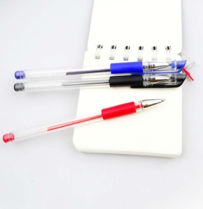 Stylo neutre de 0.5 mm lot de 24pcs
