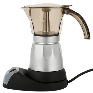 Cafetière en aluminium portable 150ml/300ml
