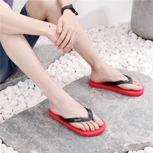 Tongs pour hommes en EVA set de 3 paires antidérapant
