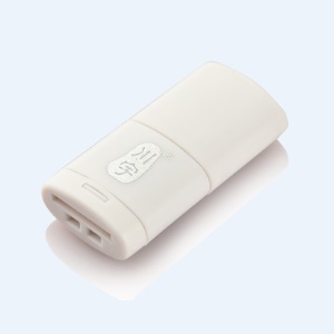 Lecteur de carte mémoire mini USB 2.0