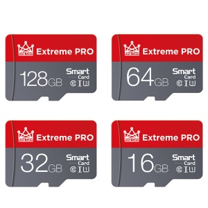 MicroDrive Carte mémoire Carte rouge TF (micro-SD)