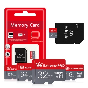 MicroDrive Carte mémoire Carte rouge TF (micro-SD)