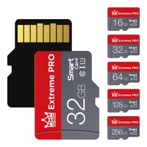 MicroDrive Carte mémoire Carte rouge TF (micro-SD)