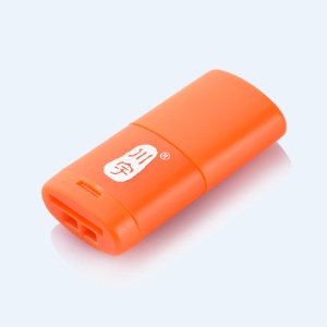 Lecteur de carte mémoire mini USB 2.0
