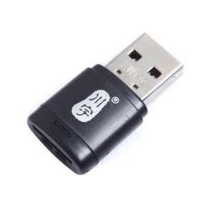 Lecteur de carte mémoire mini USB 2.0