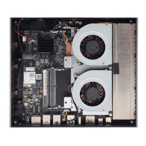 SHUGEN F7 Mini ordinateur de bureau  Core i5/i7/i9