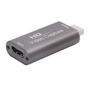 Grwibeou Carte de capture vidéo  HDMI vers USB 3.0 HD
