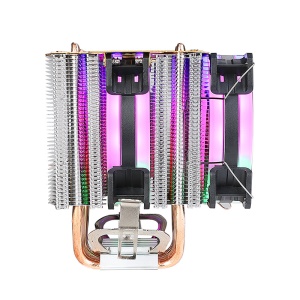 Dissipateur thermique EVESKY à 6 tubes en cuivre Ultra silencieux