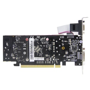AMD Yeston carte graphique pour ordinateur RX550 4GD5 LP HD