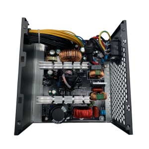 Bloc d'alimentation pour unité centrale 600W silencieux