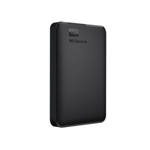 WD Elements disque dur mobile USB 3.0 haute vitesse 2,5 pouces