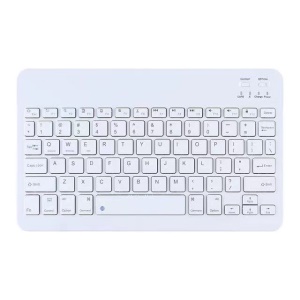 Clavier Bluetooth sans fil mini touches silencieuses