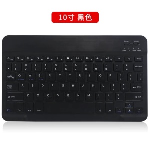 Ciaxy ensemble de clavier et souris Bluetooth portable touches silencieuses