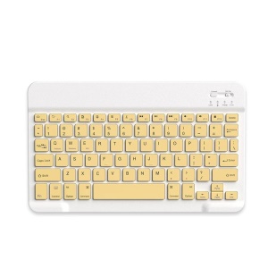 Ciaxy ensemble de clavier et souris Bluetooth portable touches silencieuses