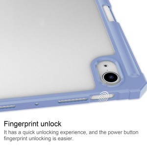 Coque  de protection pour iPad mini6 acrylique