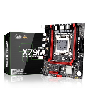 Carte mère d'ordinateur de bureau Kinoshark X79M-S 3.0