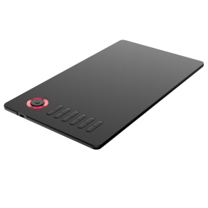 VEIKK A15PRO Tablette de dessin électronique 10 * 6 pouces
