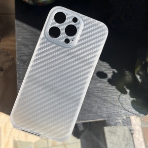 Coque de protection pour iPhone en plastique