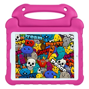 LAUDTEC housse de protection pour ipad tablette pour enfants Dessin animé portable