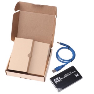 Carte de capture vidéo USB 3.0 4K 30Hz