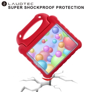 LAUDTEC housse de protection pour ipad tablette pour enfants Dessin animé portable