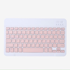 Ciaxy ensemble de clavier et souris Bluetooth portable touches silencieuses