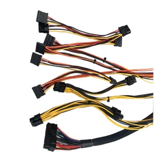 Bloc d'alimentation pour unité centrale 600W silencieux