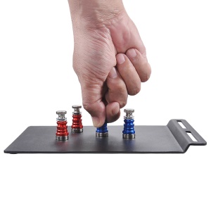 Table d'outils de réparation de téléphone portable  avec support magnétique