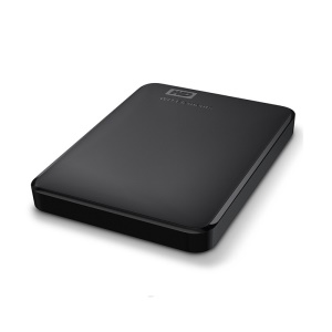 WD Elements disque dur mobile USB 3.0 haute vitesse 2,5 pouces