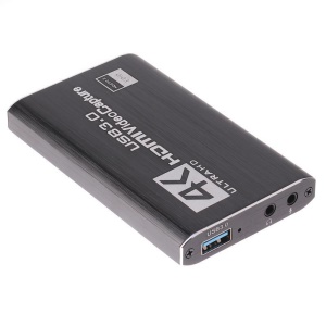 Carte de capture vidéo USB 3.0 4K 30Hz