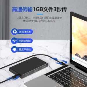 Blueendless disque dur mobile USB 3.0
