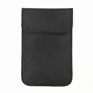Pochette pour téléphone portable Oxford tissu fermeture par aimant 6,5 pouces