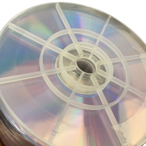 Disque vierge 4.7 GB DVDR en pack de 50 disques