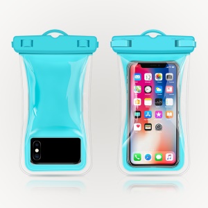 Pochette pour téléphone portable étanche en TPU respectueux de l'environnement tactile écran