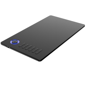 VEIKK A15PRO Tablette de dessin électronique 10 * 6 pouces