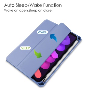 Coque  de protection pour iPad mini6 acrylique