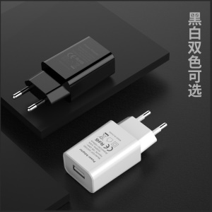 Chargeur de téléphone portable USB standard européen universel 5V1A