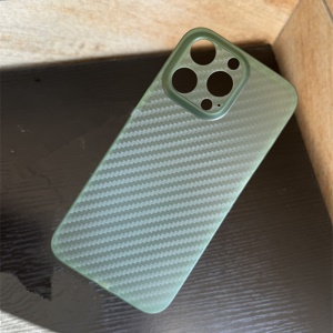 Coque de protection pour iPhone en plastique