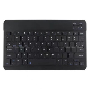 Clavier Bluetooth sans fil mini touches silencieuses