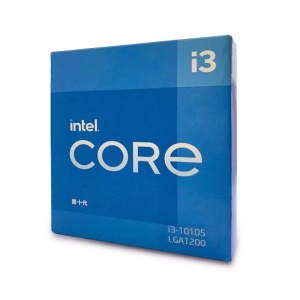 Processeur intel i3 4 cœurs 8 threads