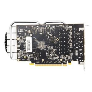 Panlei  RX 580 Carte graphique autonome pour ordinateur  de bureau  8G avec double ventilateur pour la dissipation thermique