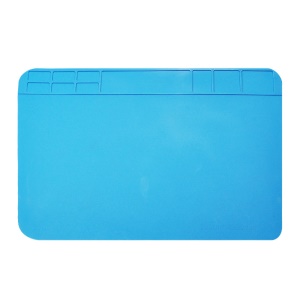 Support isolant thermique en silicone pour réparation des équipements électroniques