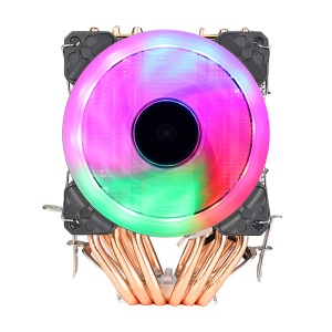Dissipateur thermique EVESKY à 6 tubes en cuivre Ultra silencieux