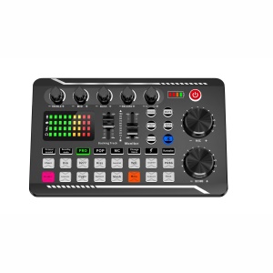 Furuijie Live carte son double canal EAX 4.0