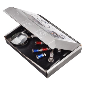 Table d'outils de réparation de téléphone portable  avec support magnétique
