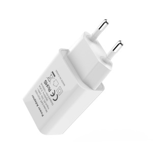 Chargeur de téléphone portable USB standard européen universel 5V1A